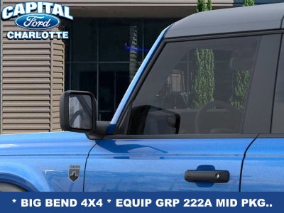 2025 Ford Bronco Big Bend®