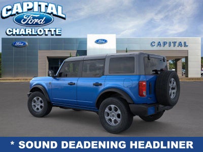 2025 Ford Bronco Big Bend®