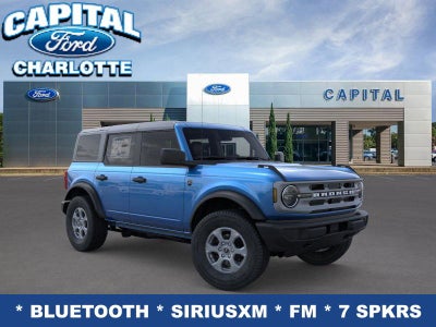 2025 Ford Bronco Big Bend®