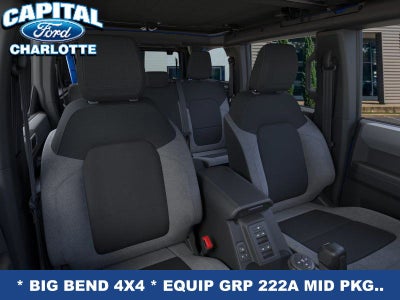 2025 Ford Bronco Big Bend®