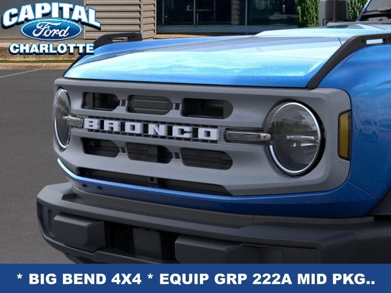 2025 Ford Bronco Big Bend®