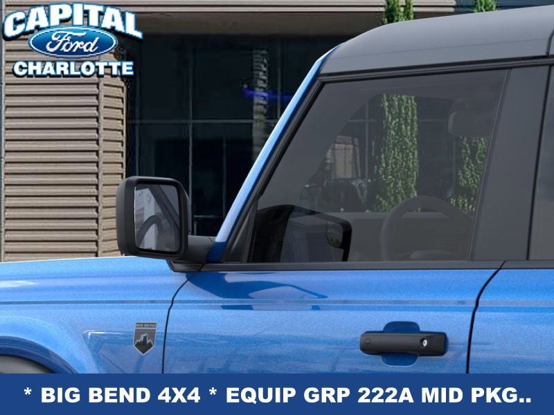2025 Ford Bronco Big Bend®
