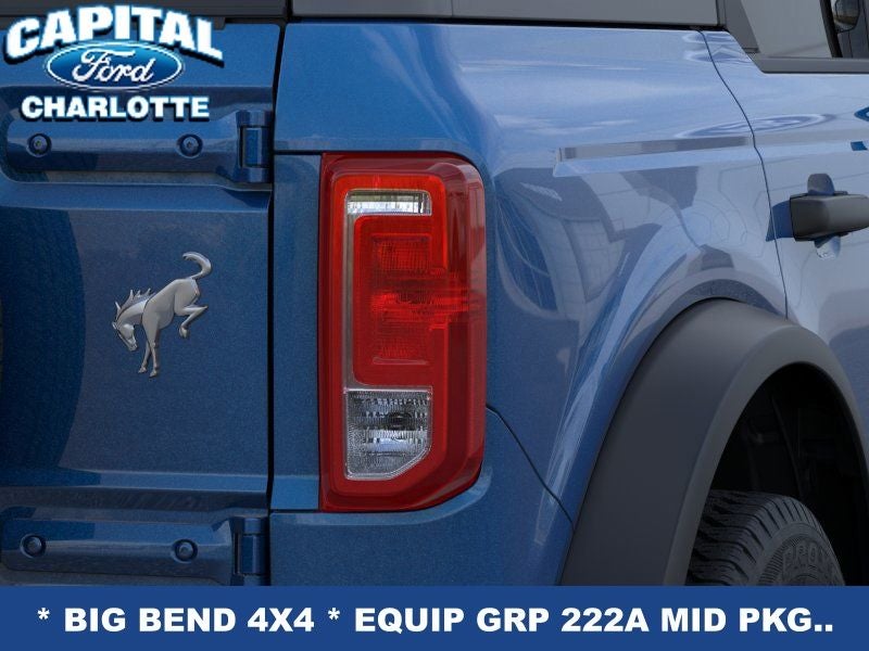 2025 Ford Bronco Big Bend®