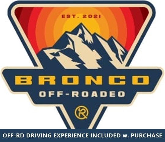 2025 Ford Bronco Big Bend®