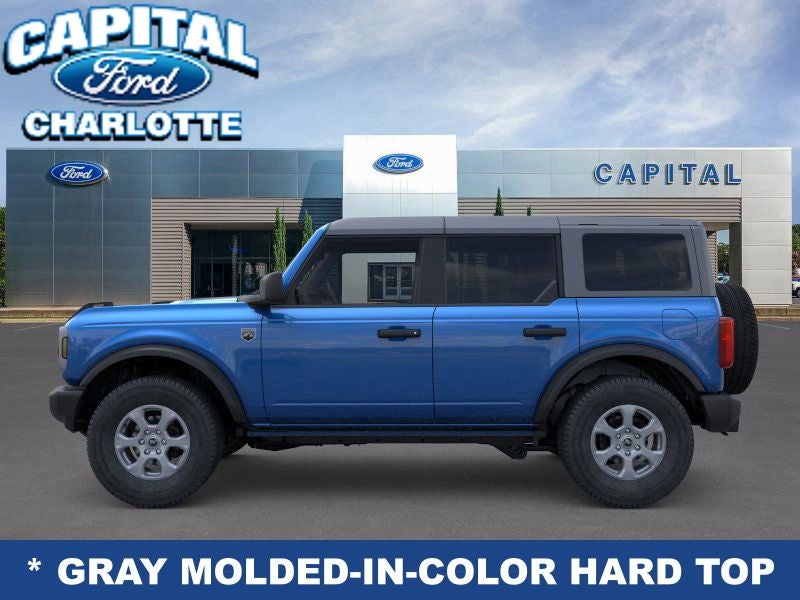 2025 Ford Bronco Big Bend®