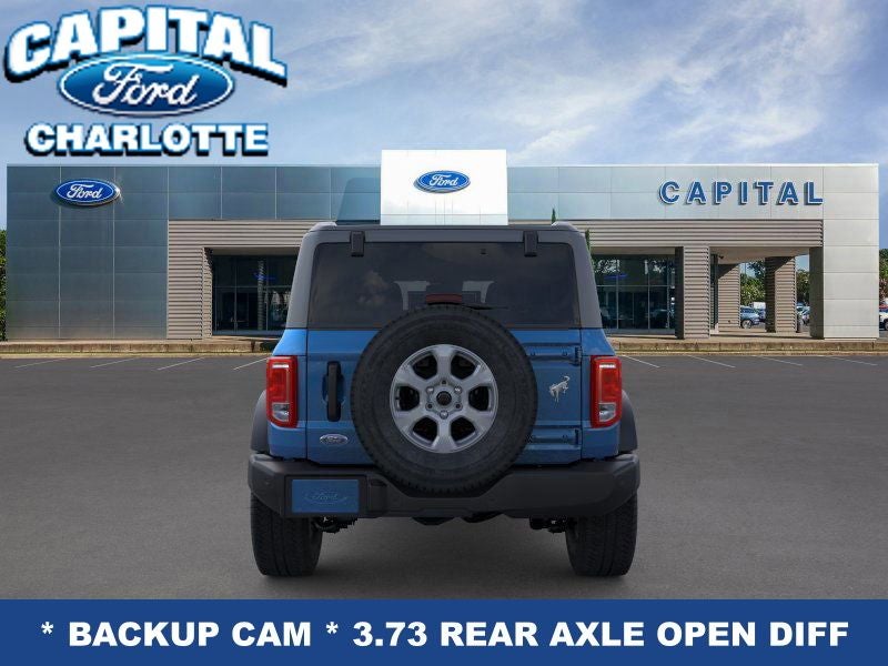 2025 Ford Bronco Big Bend®