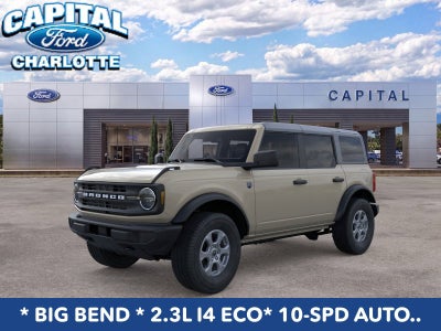 2026 Ford Bronco Big Bend®