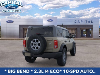 2026 Ford Bronco Big Bend®