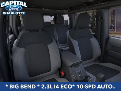 2026 Ford Bronco Big Bend®