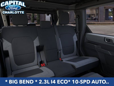 2026 Ford Bronco Big Bend®