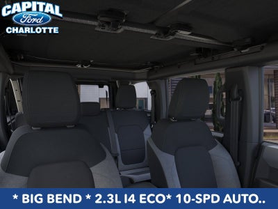2026 Ford Bronco Big Bend®