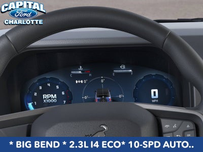 2026 Ford Bronco Big Bend®