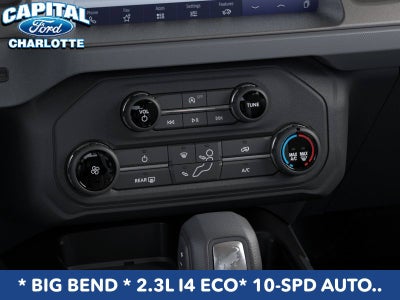 2026 Ford Bronco Big Bend®