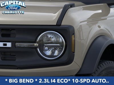 2026 Ford Bronco Big Bend®