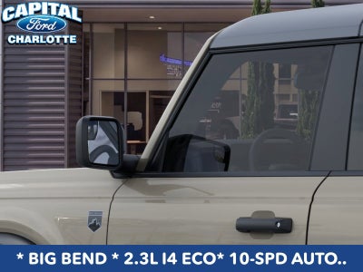 2026 Ford Bronco Big Bend®