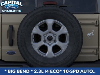 2026 Ford Bronco Big Bend®
