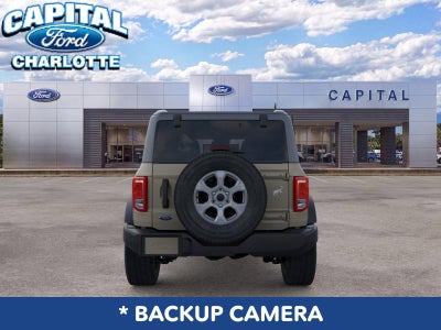 2026 Ford Bronco Big Bend®