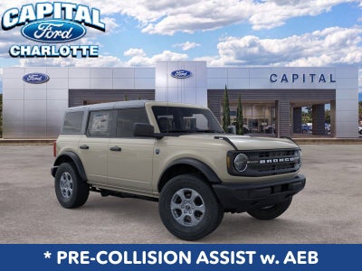 2026 Ford Bronco Big Bend®