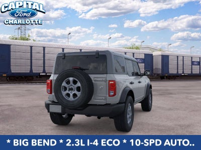 2026 Ford Bronco Big Bend®