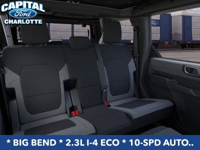 2026 Ford Bronco Big Bend®