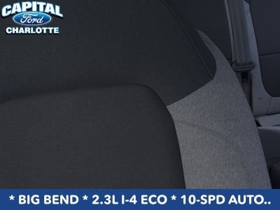 2026 Ford Bronco Big Bend®