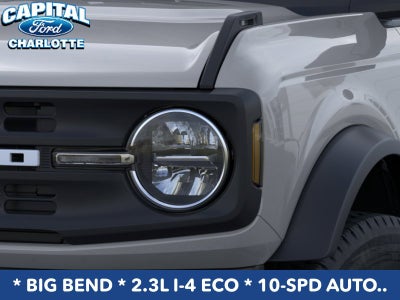 2026 Ford Bronco Big Bend®
