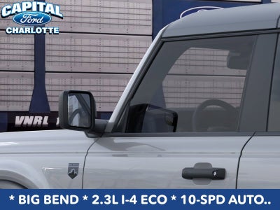 2026 Ford Bronco Big Bend®