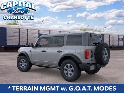 2026 Ford Bronco Big Bend®