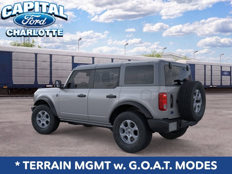 2026 Ford Bronco Big Bend®