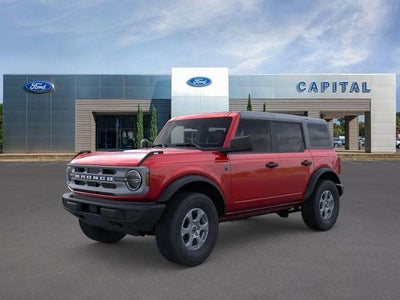 2025 Ford Bronco Big Bend®