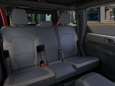 2025 Ford Bronco Big Bend®