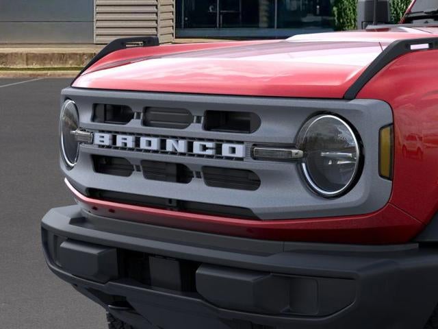 2025 Ford Bronco Big Bend®