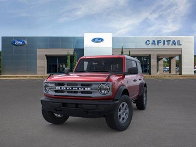 2025 Ford Bronco Big Bend®