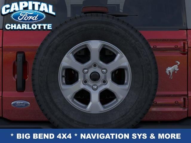 2025 Ford Bronco Big Bend®