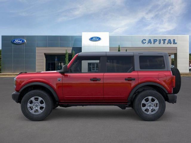 2025 Ford Bronco Big Bend®