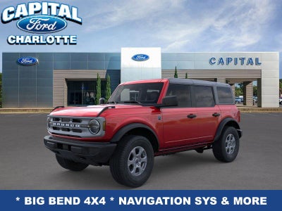 2025 Ford Bronco Big Bend®