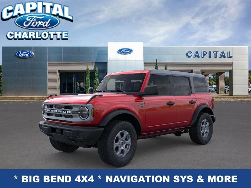 2025 Ford Bronco Big Bend®