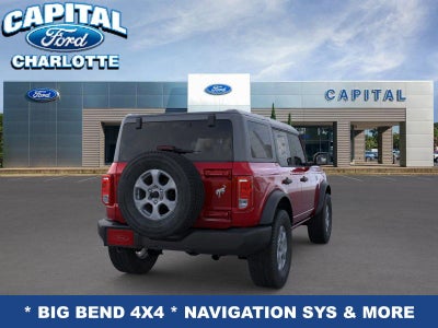 2025 Ford Bronco Big Bend®