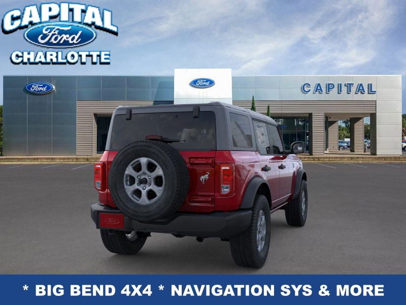 2025 Ford Bronco Big Bend®