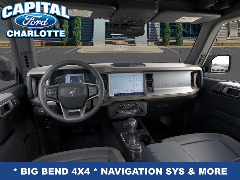 2025 Ford Bronco Big Bend®