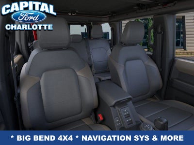 2025 Ford Bronco Big Bend®
