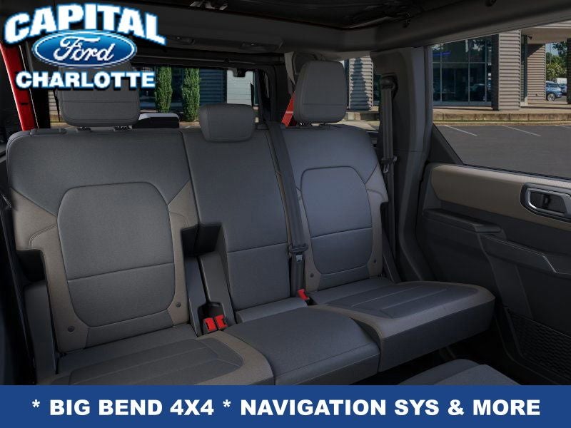 2025 Ford Bronco Big Bend®