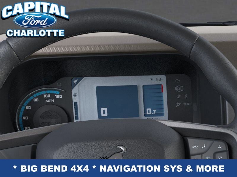 2025 Ford Bronco Big Bend®