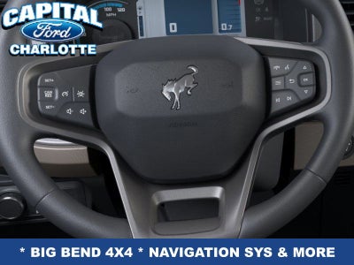 2025 Ford Bronco Big Bend®