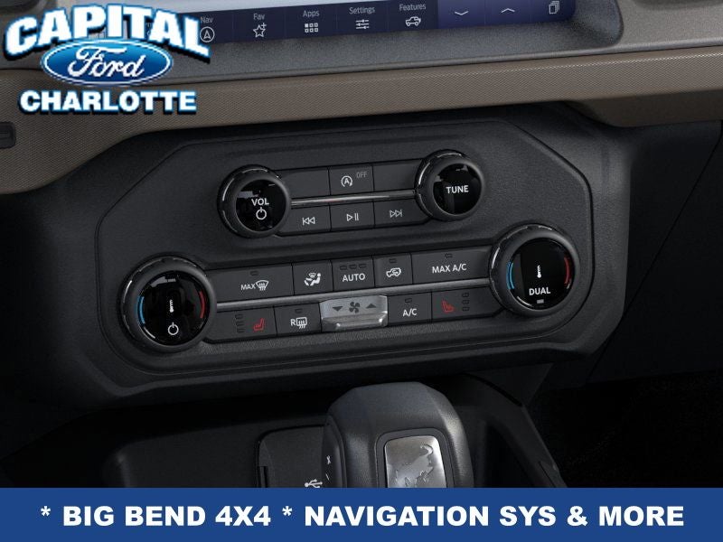 2025 Ford Bronco Big Bend®