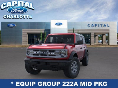 2025 Ford Bronco Big Bend®