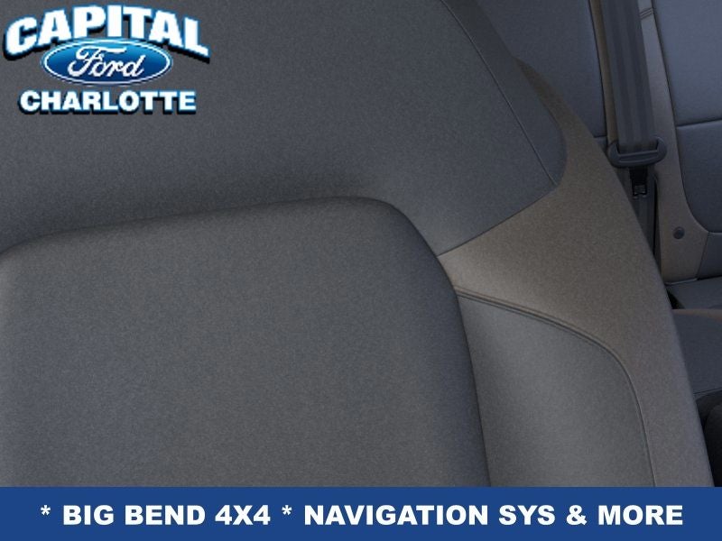 2025 Ford Bronco Big Bend®