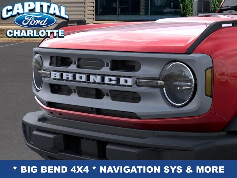 2025 Ford Bronco Big Bend®