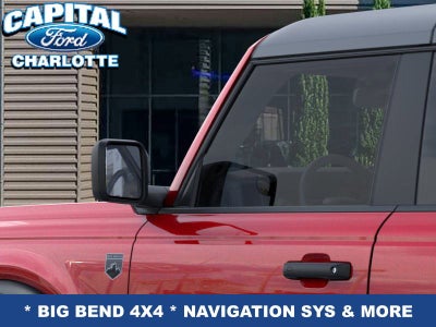 2025 Ford Bronco Big Bend®