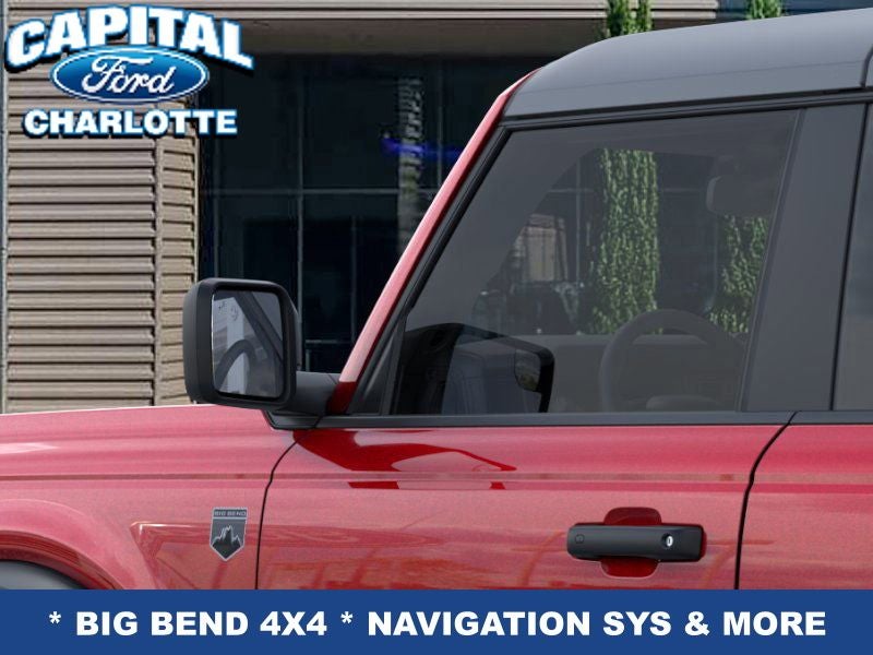 2025 Ford Bronco Big Bend®